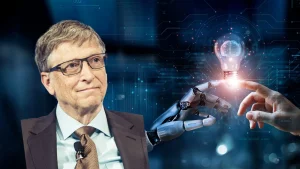 Bill Gates y el futuro de la inteligencia artificial: Más allá de los modelos actuales, ITD Consulting, innovación tecnológica, inteligencia artificial, ciberseguridad, IA, Bill Gates
