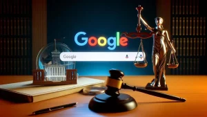 Google declarado monopolista: Un análisis profundo del histórico fallo judicial, ITD Consulting, innovación tecnológica, ciberseguridad, juicio, monopolio, Google, apelación