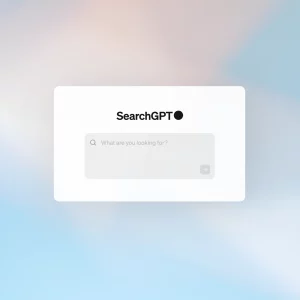 ChatGPT Search de OpenAI: ¿Competencia real para Google?, ITD Consulting, innovación tecnológica, inteligencia artificial, IA, OpenAI, ChatGPT, motor de búsqueda, Google, ChatGPT Search