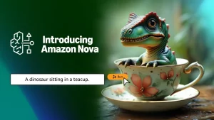 Amazon Nova: El nuevo hito de la inteligencia artificial multimodal que promete revolucionar la industria, ITD Consulting, innovación tecnológica, inteligencia artificial, IA, Nova
