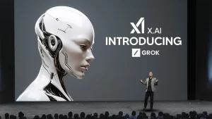 Grok: La inteligencia artificial que ha transformado la experiencia en X, innovación tecnológica, inteligencia artificial, IA, X, Elon Musk, ITD Consulting, Grok