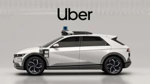 Uber y WeRide lanzan un servicio comercial de robotaxis en Abu Dhabi, ITD Consulting, innovación tecnológica, robot, IA, inteligencia artificial, robotaxi, WeRide, Uber, Abu Dhabi