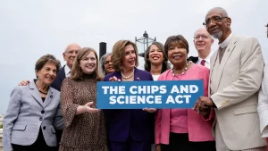 El programa 'Chips and Science Act': La apuesta de EE.UU. para revitalizar la industria de semiconductores, ITD Consulting, innovación tecnológica, IA, inteligenci artificial, chips, Intel