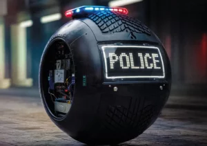 El impacto de la tecnología en la seguridad pública: El robot RT-G y el futuro del patrullaje urbano, innovación tecnológica, inteligencia artificial, robot, robot humanoide, robot policía, China, ITD Consulting, robot RT-G, seguridad