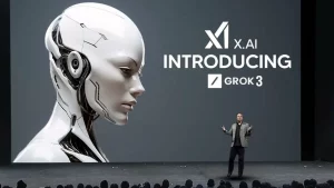 Grok 3: La respuesta de Elon Musk al poderoso GPT-4 y el futuro de la IA, ITD Consulting, innovación tecnológica, inteligencia artificial, IA, Elon Musk, X, Grok 3