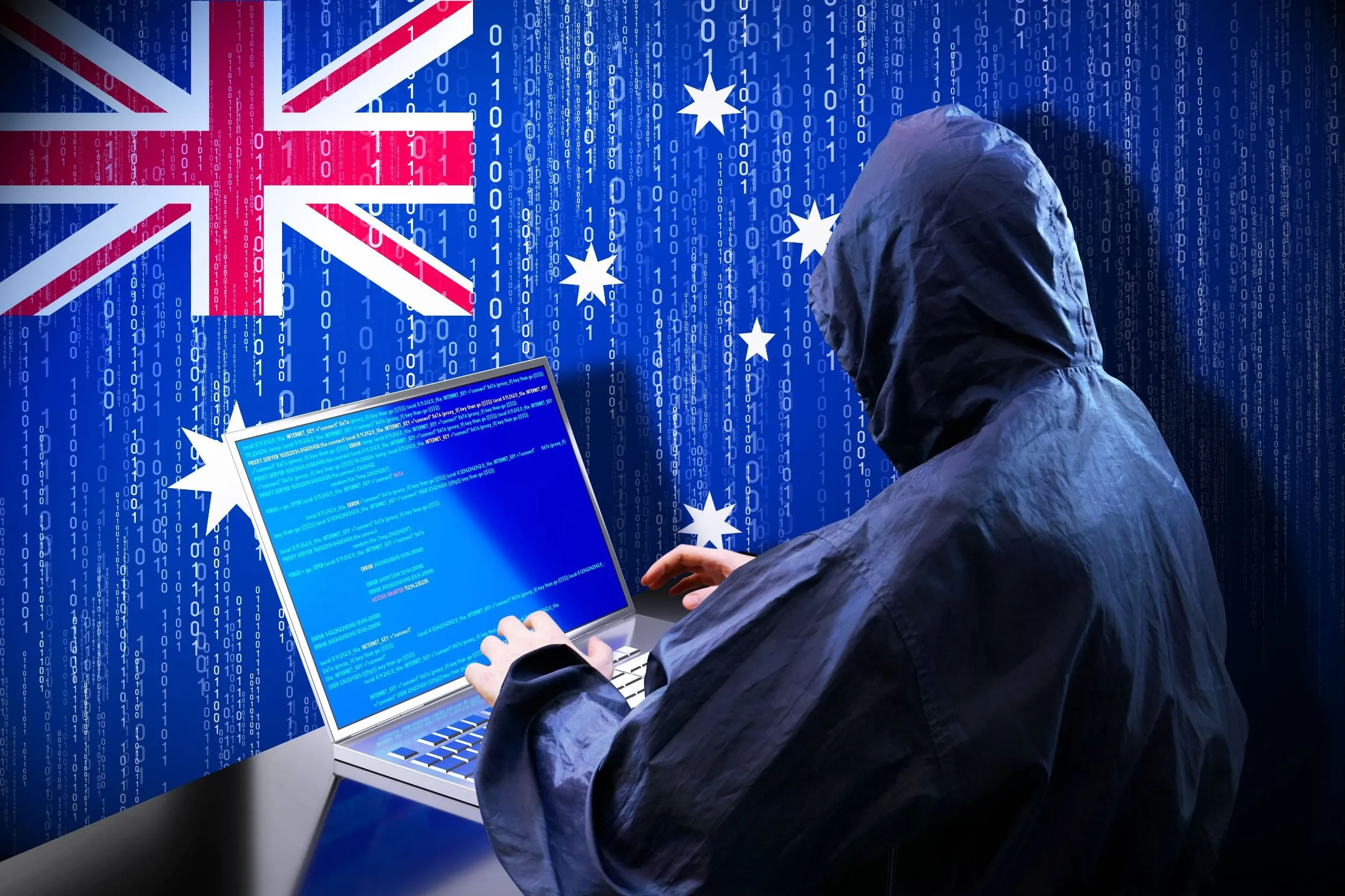 Australia bajo ataque: El gran ciberataque a los fondos de pensiones este 2025, ITD Consulting, innovación tecnológica, ciberatque, cibercrimen, Australia