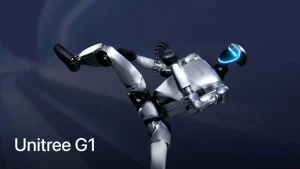 G1: El robot que domina las artes marciales y revoluciona la interacción humano-máquina, innovación tecnológica, inteligencia artificial, ITD Consulting, robot humanoide, robot G1
