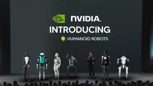 La revolución de los robots humanoides: El futuro de la inteligencia artificial según Nvidia, ITD Consulting, innovación tecnológica, IA, inteligencia artificial, robot, humanoide, Nvidia, empatía