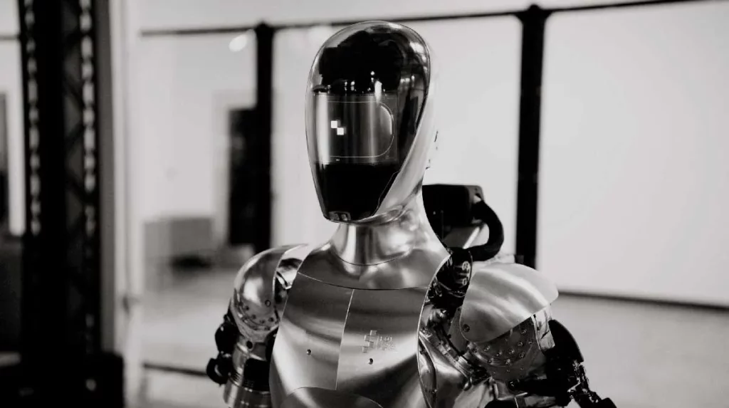 La revolución de los robots humanoides: El futuro de la inteligencia artificial según Nvidia, ITD Consulting, innovación tecnológica, IA, inteligencia artificial, robot, humanoide, Nvidia, reacciones
