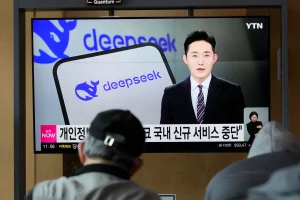 El impacto de la inteligencia artificial china DeepSeek en la seguridad de datos de Corea del Sur: Entre la regulación y la geopolítica, innovación tecnológica, inteligencia artificial, ciberseguridad, ITD Consulting, DeepSeek, Corea del Sur