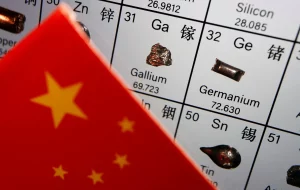 Galio: El nuevo campo de batalla geopolítico entre China y Occidente, innovación tecnológica, ITD Consulting, tecnología, galio, China