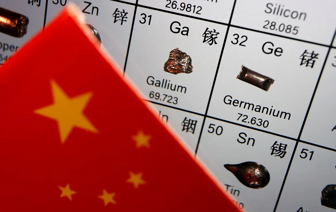 Galio: El nuevo campo de batalla geopolítico entre China y Occidente, innovación tecnológica, ITD Consulting, tecnología, galio, China