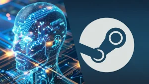 La revolución de la IA generativa en los videojuegos: Un cambio de paradigma, innovación tecnológica, redes, ITD Consulting, inteligencia artificial, IA, IA generativa, Steam