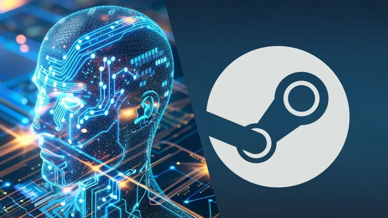 La revolución de la IA generativa en los videojuegos: Un cambio de paradigma, innovación tecnológica, redes, ITD Consulting, inteligencia artificial, IA, IA generativa, Steam