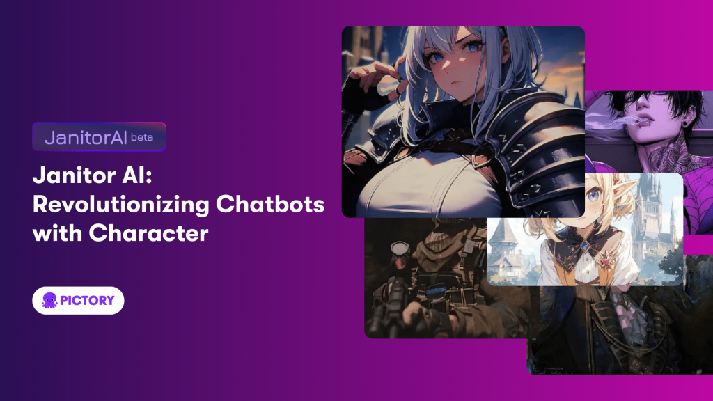 Janitor AI: Qué es, cómo funciona y en qué se diferencia de otras plataformas de personajes de IA, innovación tecnológica, redes, ITD Consulting, ciberseguridad, inteligencia artificial, IA, Janitor AI, personajes
