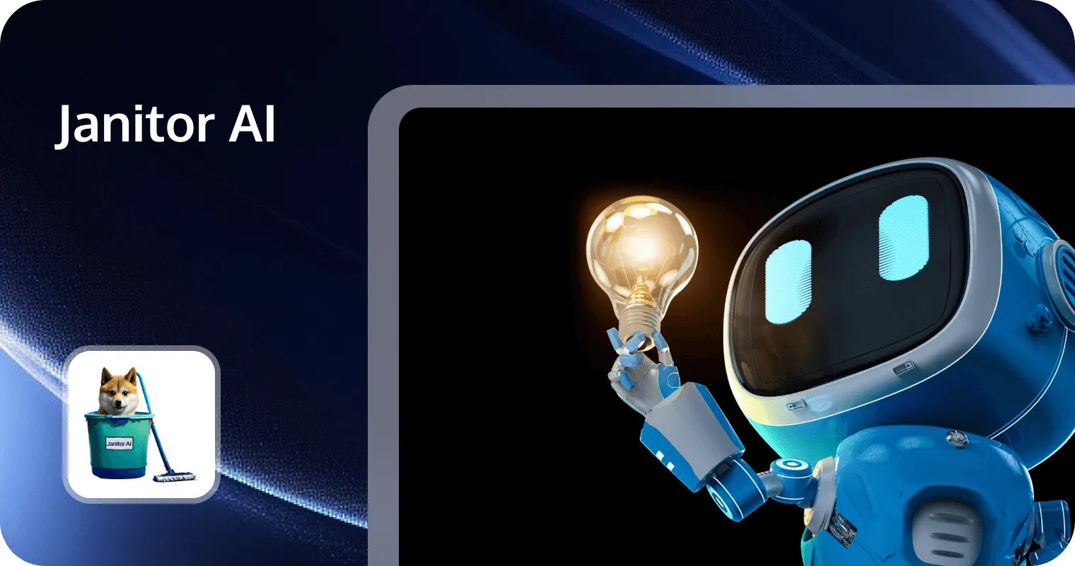 Janitor AI: Qué es, cómo funciona y en qué se diferencia de otras plataformas de personajes de IA, innovación tecnológica, redes, ITD Consulting, ciberseguridad, inteligencia artificial, IA, Janitor AI