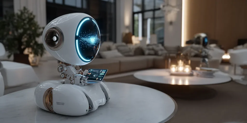 Apple y la conquista del hogar inteligente: Robótica, inteligencia artificial y una nueva era tecnológica, redes, innovación tecnológica, ciberseguridad, ciberataque, seguridad, inteligencia artificial, IA, ITD Consulting, Apple, Home, entorno renovado