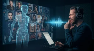 El doblaje en la era de la IA: Una larga batalla por la preservación del oficio y la creatividad humana, innovación tecnológica, ciberseguridad, redes, inteligencia artificial, ITD Consulting, IA, doblaje