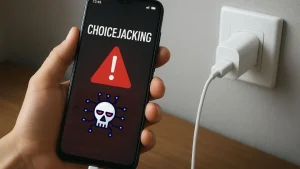El choicejacking: La evolución de una amenaza en la carga pública de dispositivos móviles, innovación tecnológica, redes, ciberseguridad, ciberataque, IA, ITD Consulting, usb, choicejacking