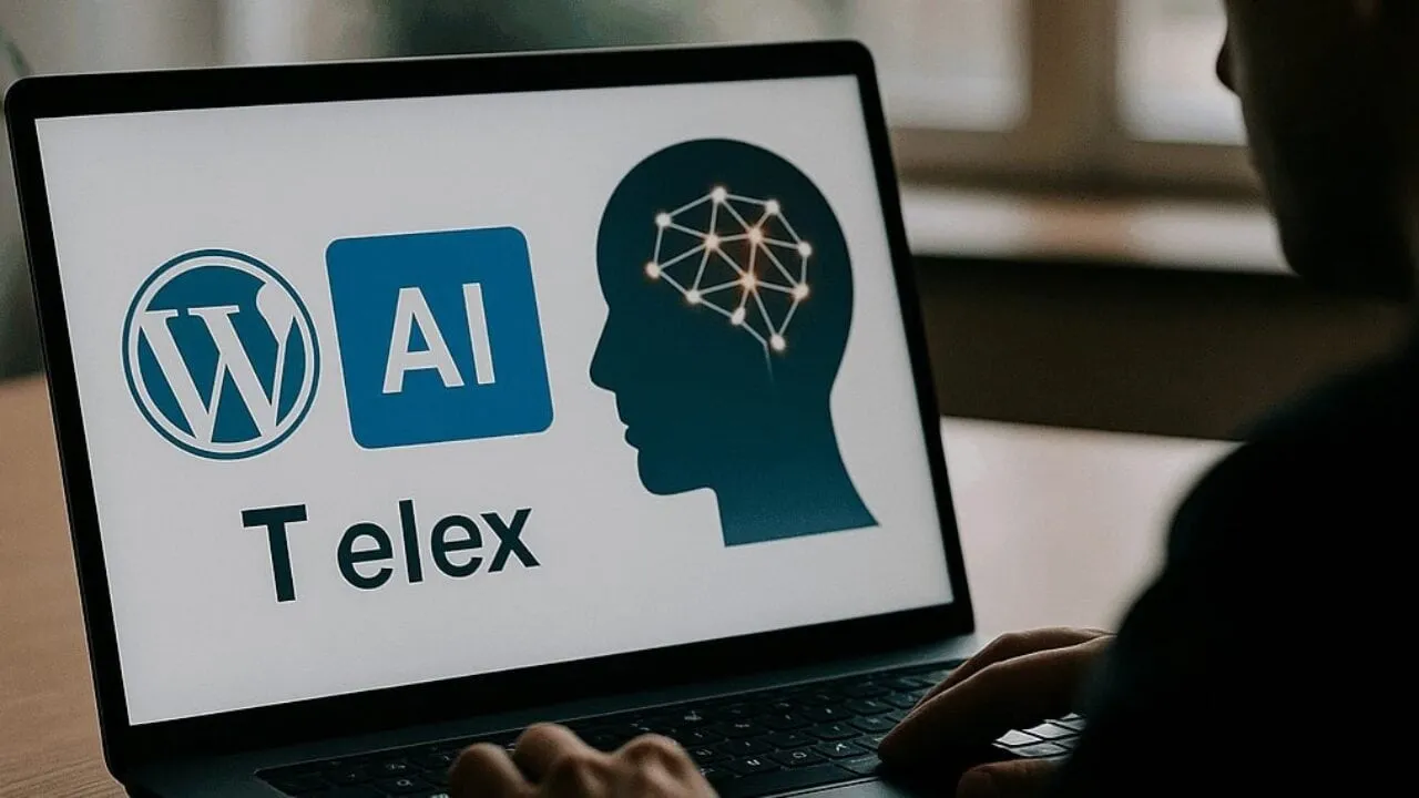 Telex: La innovadora herramienta de IA que transforma la creación de sitios web en WordPress, innovación tecnológica, redes, inteligencia artificial, IA, ITD Consulting, WordPress, Telex