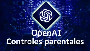 Inteligencia artificial bajo control: ¿Cómo configurar y utilizar el control parental de ChatGPT para proteger a los menores?, innovación tecnológica, inteligencia artificial, IA, ITD Consulting, redes, ciberseguridad, ciberamenaza, ChatGPT, control parental