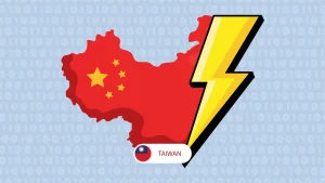Ciberataques, desinformación y guerra híbrida: El caso de Taiwán frente a China en 2025, innovación tecnológica, redes, seguridad, inteligencia artificial, IA, ITD Consulting, ciberataque, Taiwán, China