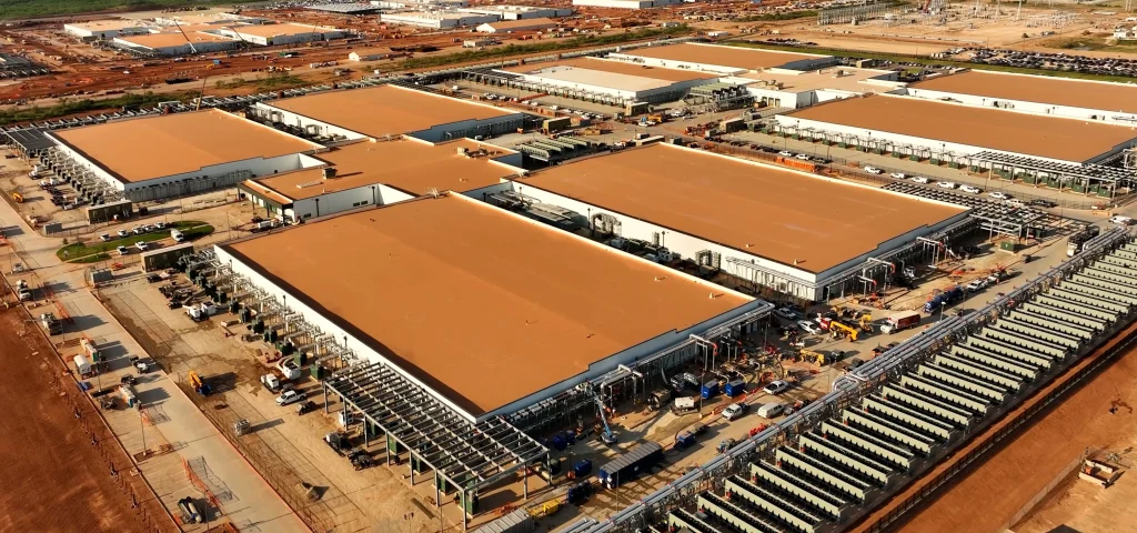 El gran salto de la IA: ¿Qué es el “Stargate Project” y por qué importa?, innovación tecnológica, redes, IA, ITD Consulting, Stargate Project, construcciones