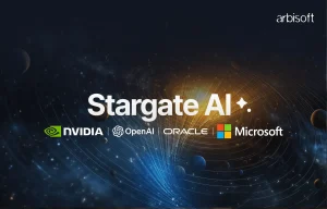 El gran salto de la IA: ¿Qué es el “Stargate Project” y por qué importa?, innovación tecnológica, redes, IA, ITD Consulting, Stargate Project
