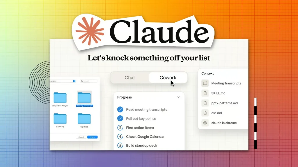 ITD Consulting y Claude Cowork revolucionan documentos con IA, innovación y tecnología