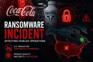 ITD Consulting y Coca-Cola: ciberataque, ransomware y ciberseguridad en Fairlife