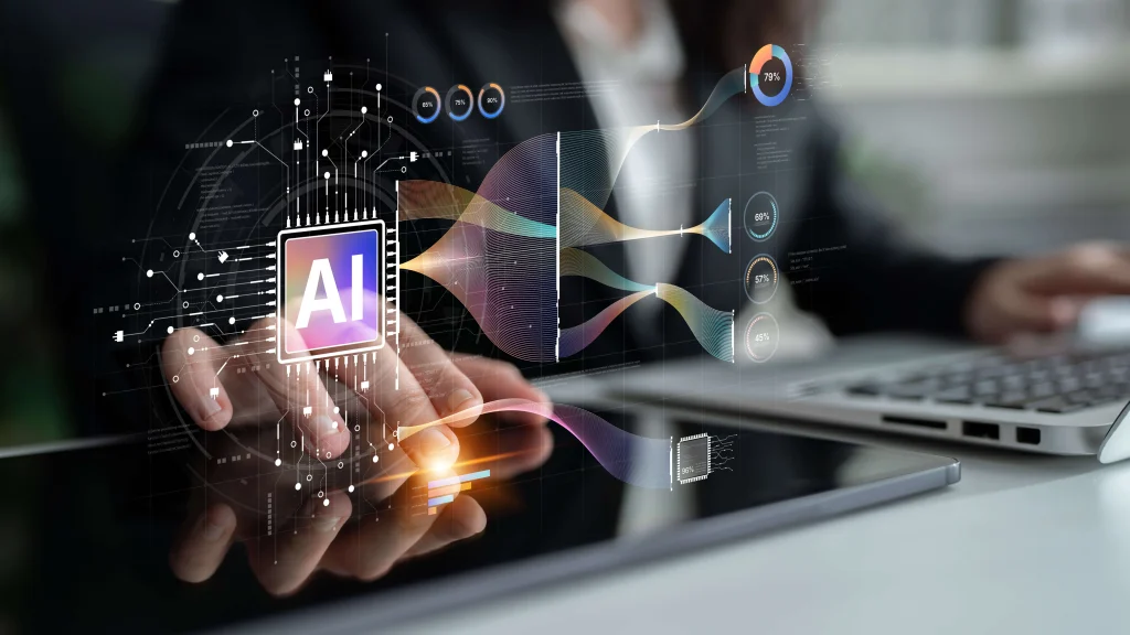ITD Consulting impulsa IA en empresa con redes e innovación tecnológica segura