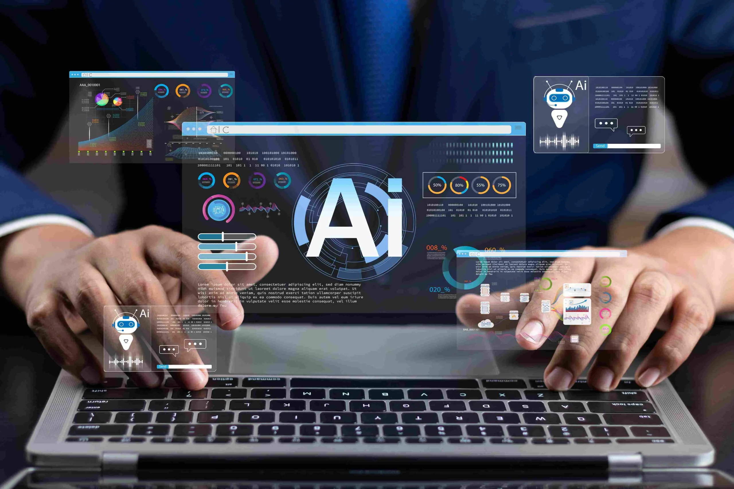 ITD Consulting: IA para empresa con innovación tecnológica y ciberseguridad avanzada