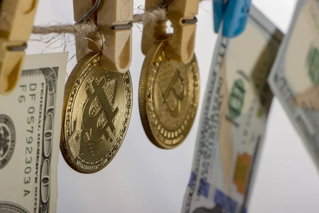 Crimen organizado y criptomonedas con ITD Consulting e innovación tecnológica digital