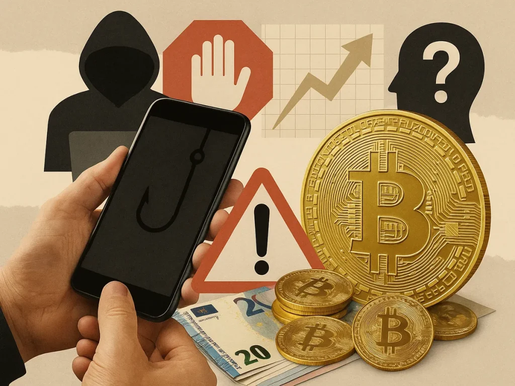 Innovación tecnológica, criptomonedas e ITD Consulting contra crimen organizado global