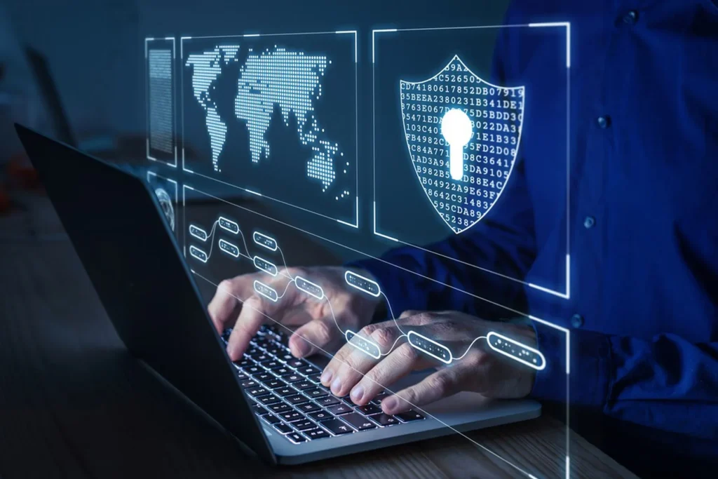 Redes de ciberdelincuencia internacional bajo investigación con ITD Consulting global