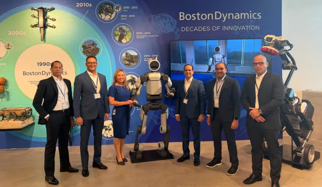 ITD Consulting robot avanzado transforma rescates ante desastres con innovación tecnológica