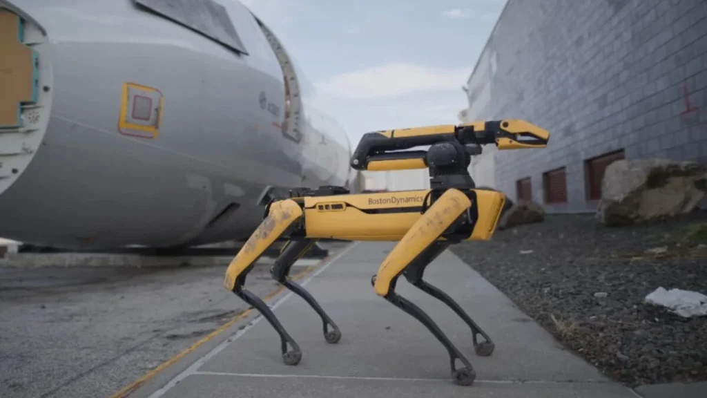 ITD Consulting robot Spot transforma rescates con tecnología avanzada ante desastres
