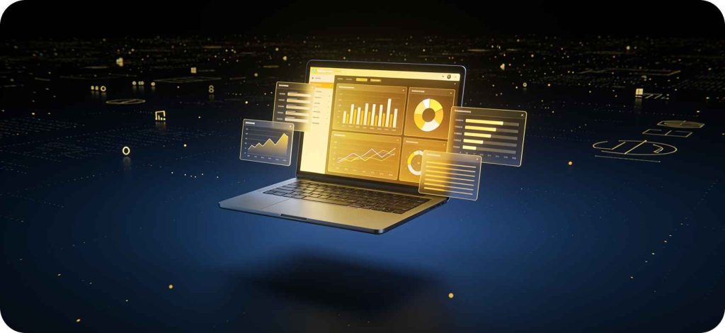 Datos de un data lake conectados a Power BI para su análisis