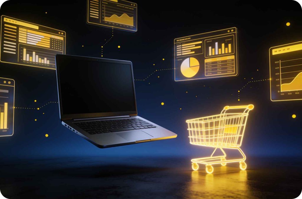 Histórico de ventas consolidado en un data warehouse y analizado desde Power BI
