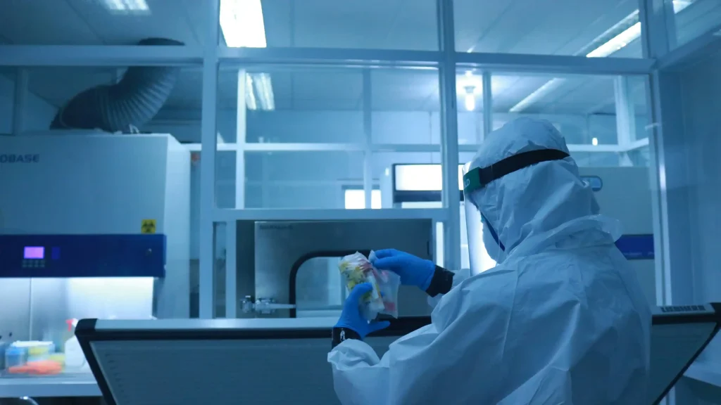 Anthropic y ITD Consulting: IA, biología y experimentación científica en laboratorio