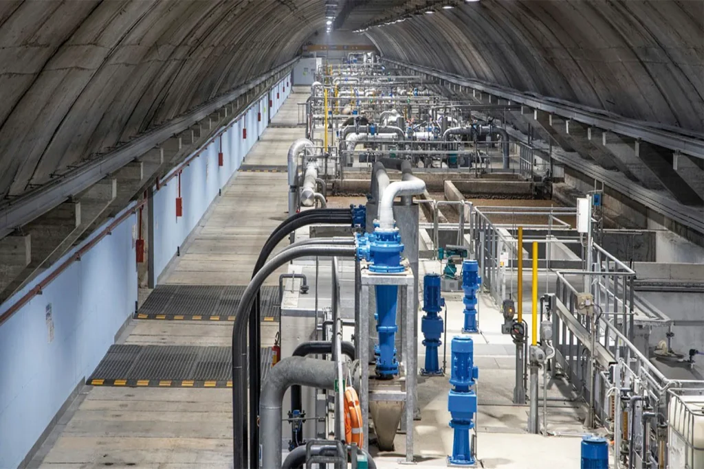 Ciberataques contra el agua: ciberataque y nuevas amenazas | ITD Consulting en EE. UU.
